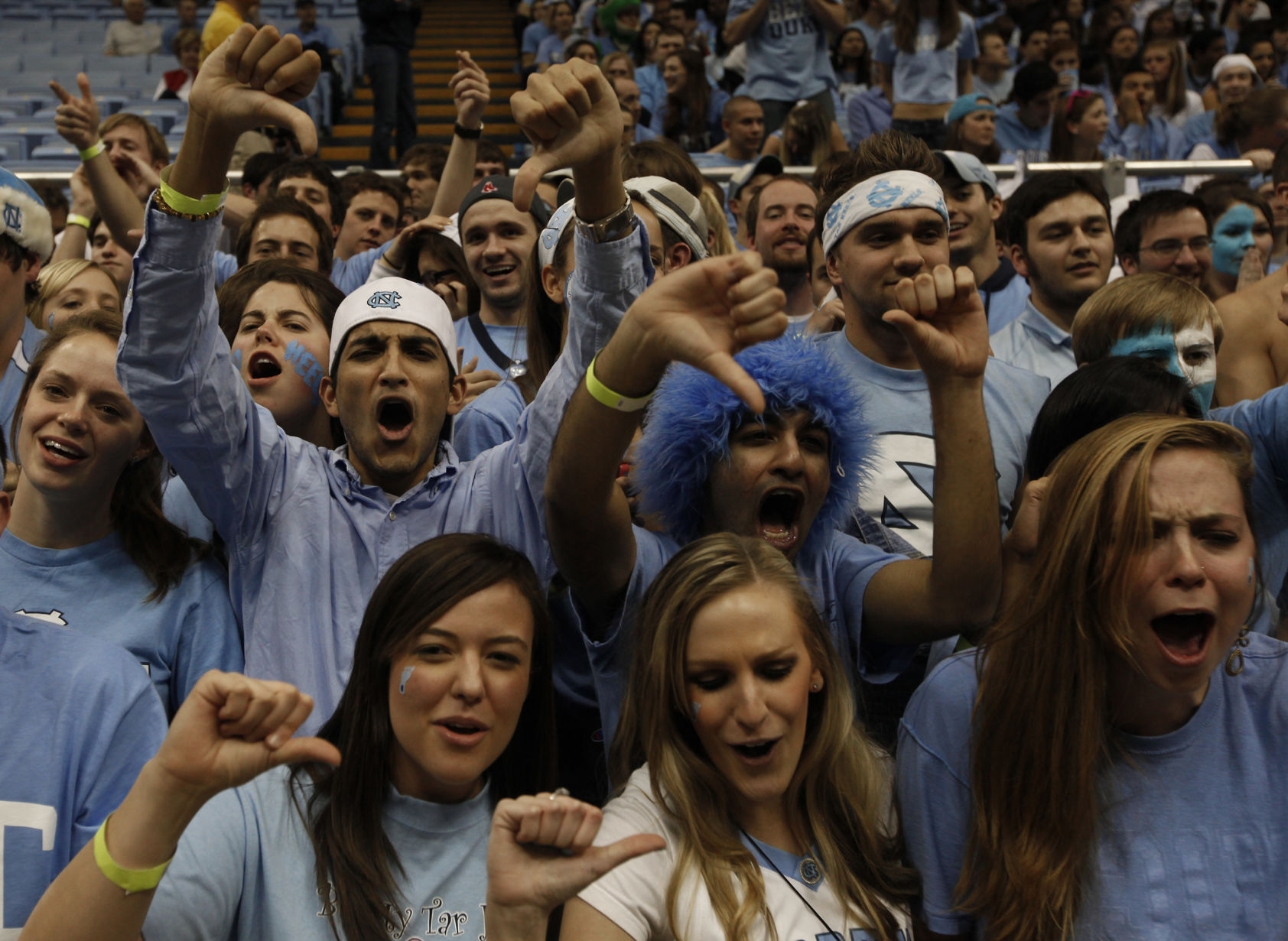 University of North Carolina Tar Heels